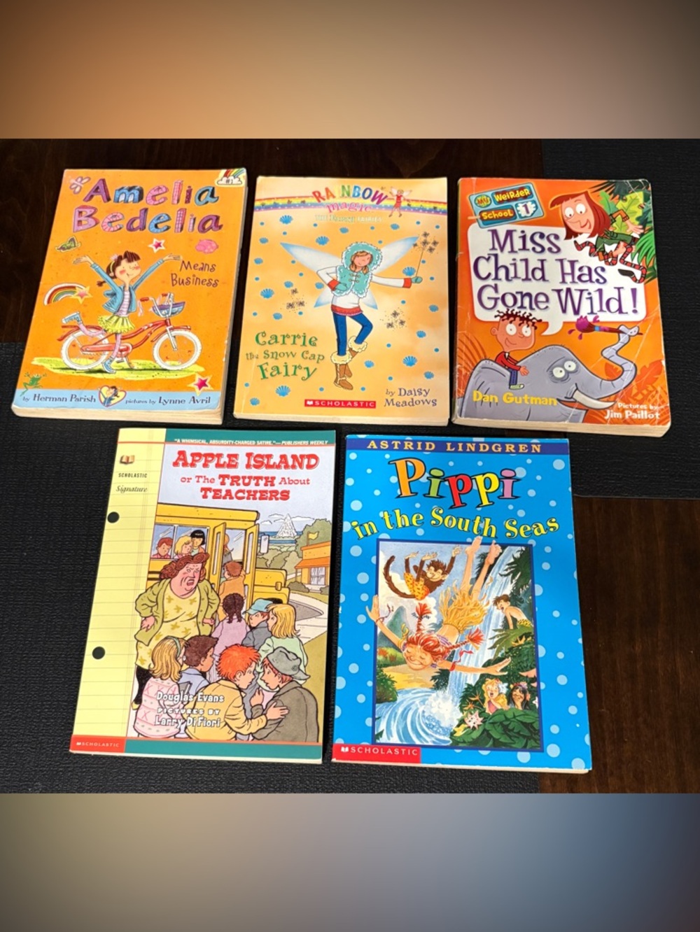 Kids Books Bundle of 8